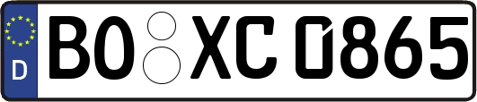 BO-XC0865