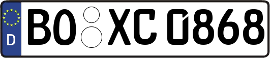 BO-XC0868