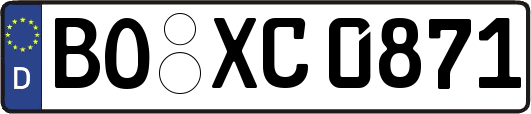 BO-XC0871