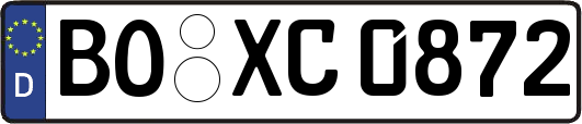 BO-XC0872