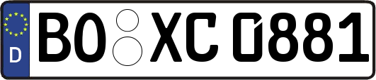 BO-XC0881