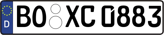 BO-XC0883