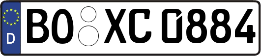 BO-XC0884