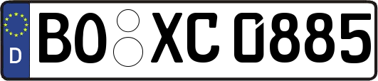 BO-XC0885