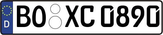 BO-XC0890