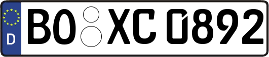 BO-XC0892