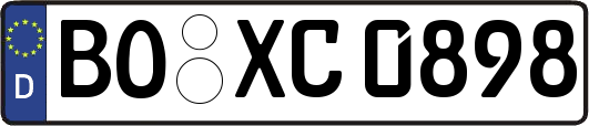 BO-XC0898
