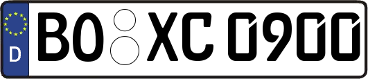 BO-XC0900