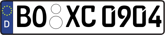 BO-XC0904