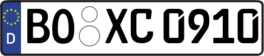 BO-XC0910