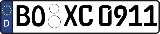 BO-XC0911