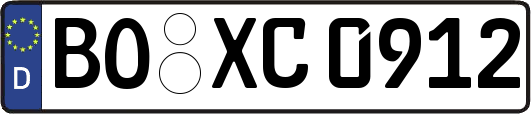 BO-XC0912