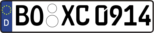 BO-XC0914