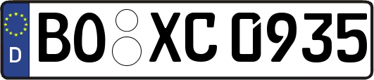 BO-XC0935