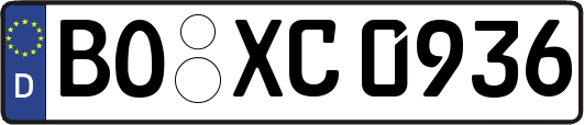 BO-XC0936