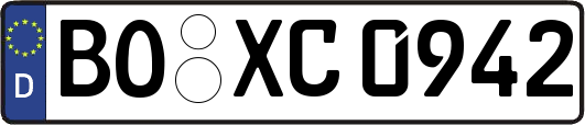 BO-XC0942