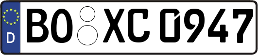 BO-XC0947