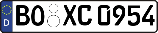 BO-XC0954