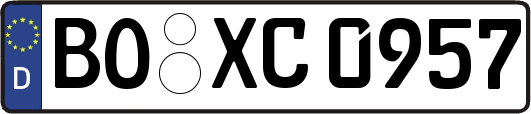 BO-XC0957