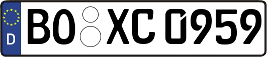 BO-XC0959