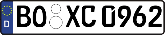 BO-XC0962