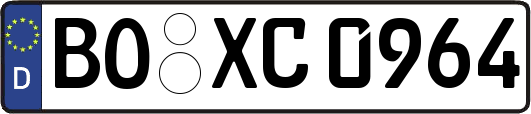 BO-XC0964