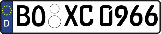 BO-XC0966