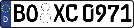 BO-XC0971
