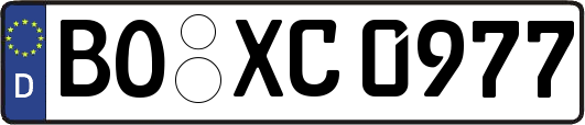 BO-XC0977