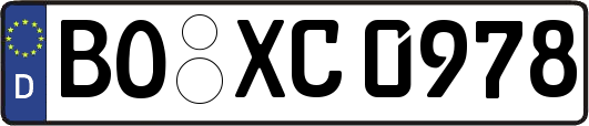 BO-XC0978