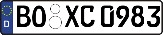 BO-XC0983