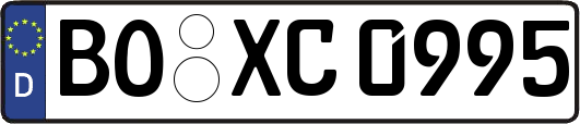 BO-XC0995
