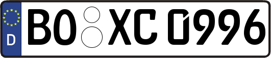 BO-XC0996
