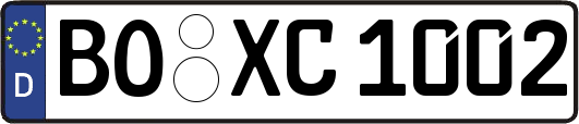 BO-XC1002