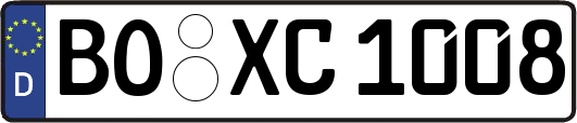 BO-XC1008