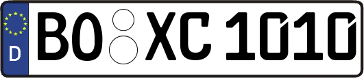 BO-XC1010