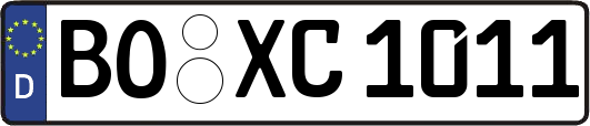 BO-XC1011