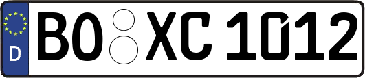 BO-XC1012
