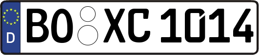 BO-XC1014