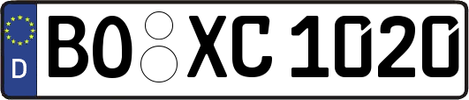 BO-XC1020