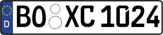 BO-XC1024