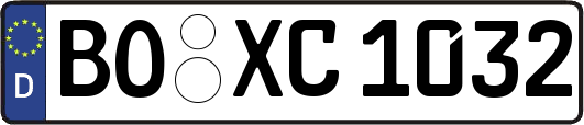BO-XC1032