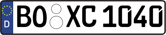 BO-XC1040