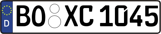BO-XC1045