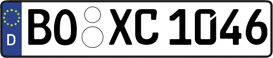 BO-XC1046