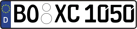 BO-XC1050
