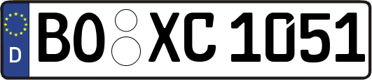 BO-XC1051