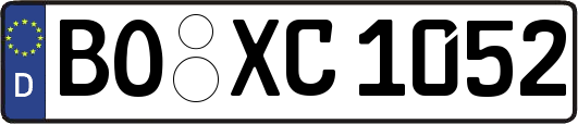BO-XC1052