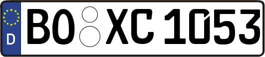 BO-XC1053