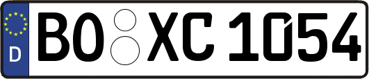 BO-XC1054